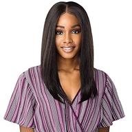 🌬️ sensational synthetic hair lace front wig cloud 9 - what lace swiss lace 13x6 kiyari (1b) logo