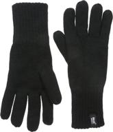 🔥 ultimate warmth: heat holders men's gloves - embrace extreme cold with unbeatable heat retention! logo