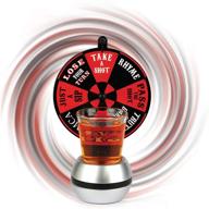 barbuzzo wheel shots entertaining celebrations logo