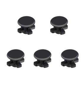 img 4 attached to Water Flosser Reservoir Valve Rubber Gasket Grommet 🚰 Replacement - 5 Pack for Waterpik, VAVA, H2o, and More