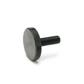 img 2 attached to 🔩 Ultimate Efficiency with Finish Knurled Length Threaded Fasteners