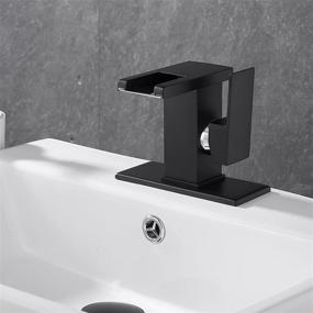 img 2 attached to 🚿 Bathroom Waterfall: Lead-Free Commercial & Residential Solution for a Stylish and Safe Space