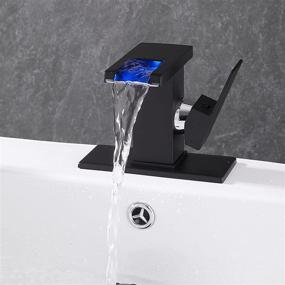 img 1 attached to 🚿 Bathroom Waterfall: Lead-Free Commercial & Residential Solution for a Stylish and Safe Space