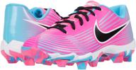 👟 nike hyperdiamond keystone kids girls ao7938-001 shoes - enhanced seo logo