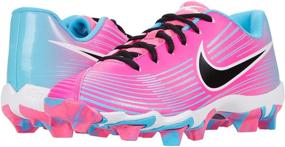 img 1 attached to 👟 Детские девочки Nike Hyperdiamond Keystone AO7938-001 - Улучшенные кроссовки SEO