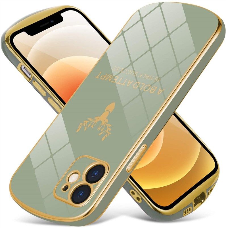 KANGHAR Electroplate Ultra Thin Shockproof Lightweight Cell Phones &amp; Accessories logo
