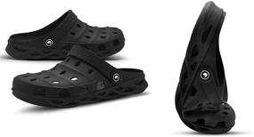 img 2 attached to Goyoma Womens Sandals Outdoor Numeric_13 Men's Shoes