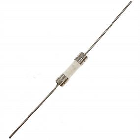 img 3 attached to 💡 Ceramic T15AH250V 5X20Mm Time Lag Slow Blow Fuse – Efficiently Protects Electrical Devices from Overloads