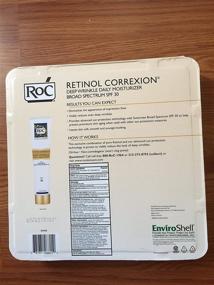 img 1 attached to ROC Retinol Correxion Глубоко Укрепляющий Дневной Увлажняющий Крем SPF 30 - 1.0 унции X 2: Омолаживайте и Защищайте Вашу Кожу