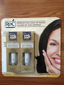 img 2 attached to ROC Retinol Correxion Deep Wrinkle Daily Moisturizer SPF 30 - 1.0oz X 2: Rejuvenate and Protect Your Skin