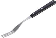 🍴 miu france 10-inch granny fork: the small kitchen essential logo