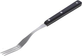 img 1 attached to 🍴 Miu France 10-Inch Granny Fork: The Small Kitchen Essential