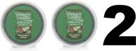 yankee candle balsam cedar meltcup logo