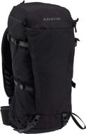 рюкзак burton skyward черный cordura логотип