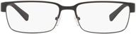 👓 armani exchange ax1017 eyeglass 6000 54: your stylish eyewear solution logo