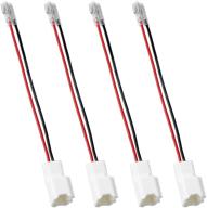 🔌 hstech pc2-28 speaker wiring harness (4-pack) for nissan 2004-2019, infiniti 2006-2018 models - easy car speaker installation logo