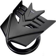 transformers one button protective modification decorative logo