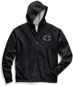 img 1 attached to Champion Powerblend Fleece GF91H Y07972