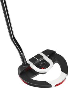 img 2 attached to Master Your Game with the Odyssey Red Ball Putter