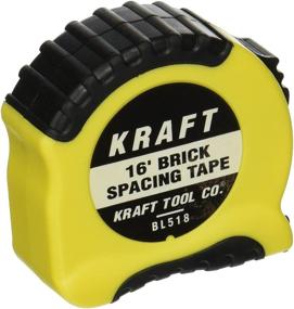 img 1 attached to 📐 Optimized Brick Spacing Tape Measure by Masons