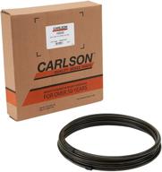 🔥 катушка тормозной линии pvf - тормозные линии carlson quality h8300, длиной 25 футов, диаметром 3/16 дюйма. логотип