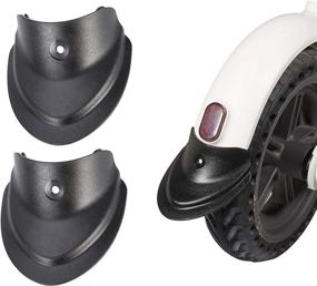 img 4 attached to TOMALL Fishtail Splash Proof Mudguard Accessories