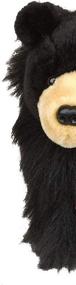 img 2 attached to 🐻 Daphne's Black Bear Headcovers: Stylish and Protective Golf Accessories for Animal Enthusiasts