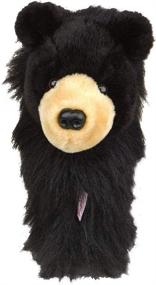 img 3 attached to 🐻 Daphne's Black Bear Headcovers: Stylish and Protective Golf Accessories for Animal Enthusiasts