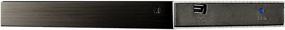 img 2 attached to Bipra 100GB USB 2.0 External Slim Hard Drive - Black | NTFS Compatible | 2.5-inch Portable Pocket HDD