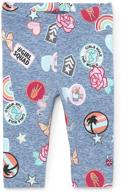 🌌 girls' cosmic leggings by children's place - trendy girls' clothing logo