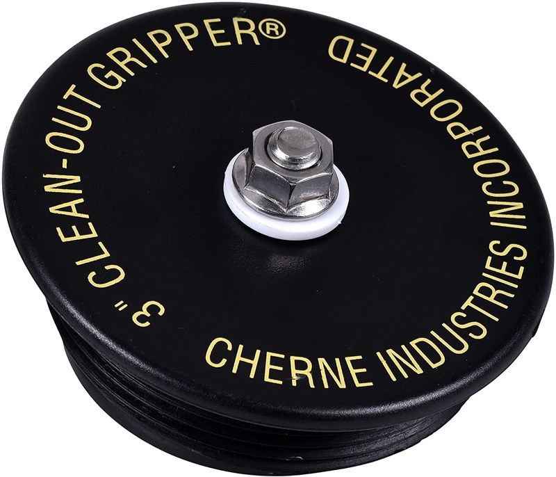 cherne 270178 clean out mech gripper 로고