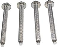 high-quality rein hwk0004 aluminum bolt kit for enhanced performance logo