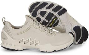 img 2 attached to Ecco Outdoor Hydromax Water Resistant Sneaker Women's Shoes for Athletic