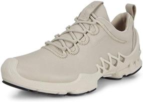 img 4 attached to Ecco Outdoor Hydromax Water Resistant Sneaker Women's Shoes for Athletic