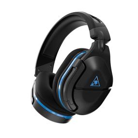 img 3 attached to Turtle Beach Stealth 600 Gen 2 Wireless Gaming Headset: PS5, PS4, PS4 Pro, Nintendo Switch Compatible | 50mm Speakers, 15-Hr Battery, Flip-to-Mute Mic, Spatial Audio - Black