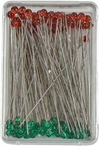 img 3 attached to 🍀 Clover Q2509 Fine Quilting Pins