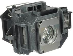 img 2 attached to 💡 Epson MovieMate 85HD Projector Replacement Lamp - Electrified ELPLP66-ELE1 with Housing