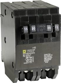 img 4 attached to 💡 Simplify Electrical Solutions with the Schneider Electric HOMT1515220CP Single Pole Square Breaker