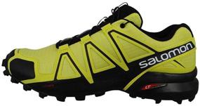 img 2 attached to Беговые кроссовки Salomon SPEEDCROSS Synthetic Metallic X для мужчин для спортивной производительности