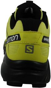 img 1 attached to Беговые кроссовки Salomon SPEEDCROSS Synthetic Metallic X для мужчин для спортивной производительности