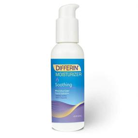 img 2 attached to 🧴 Differin Gel Makers' Soothing Face Moisturizer - Gentle Skin Care for Acne Prone Sensitive Skin