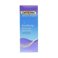 🧴 differin gel makers' soothing face moisturizer - gentle skin care for acne prone sensitive skin logo