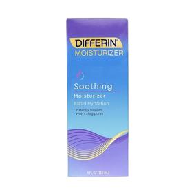 img 4 attached to 🧴 Differin Gel Makers' Soothing Face Moisturizer - Gentle Skin Care for Acne Prone Sensitive Skin