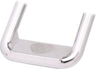 carrs 103992 hoop polished pair logo