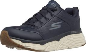 img 4 attached to 👟 Enhanced Comfort and Style: Discover the Skechers Cushioning Lucid Premium Leather Walking Shoes