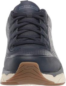 img 3 attached to 👟 Enhanced Comfort and Style: Discover the Skechers Cushioning Lucid Premium Leather Walking Shoes