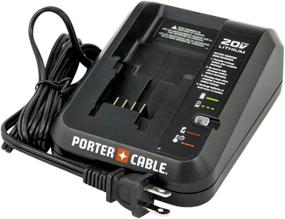 img 1 attached to 🔋 Enhanced Porter Cable PCC691L 20V Lithium-ion Battery Charger for Optimal Performance