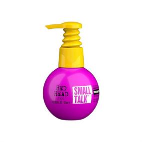 img 1 attached to TIGI Bed Head Small Talk Mini - 4.2 fl. oz.: Boost Your Hair Volume and Style Easily