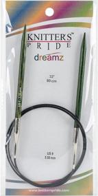 img 1 attached to Knitters Pride Dreamz Circular Needles Knitting & Crochet for Knitting Needles