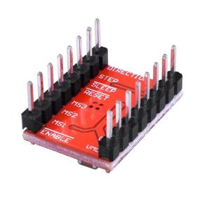 img 1 attached to Enhance Your Printer Performance with the HiLetgo Stepstick Stepper Compatible Module
